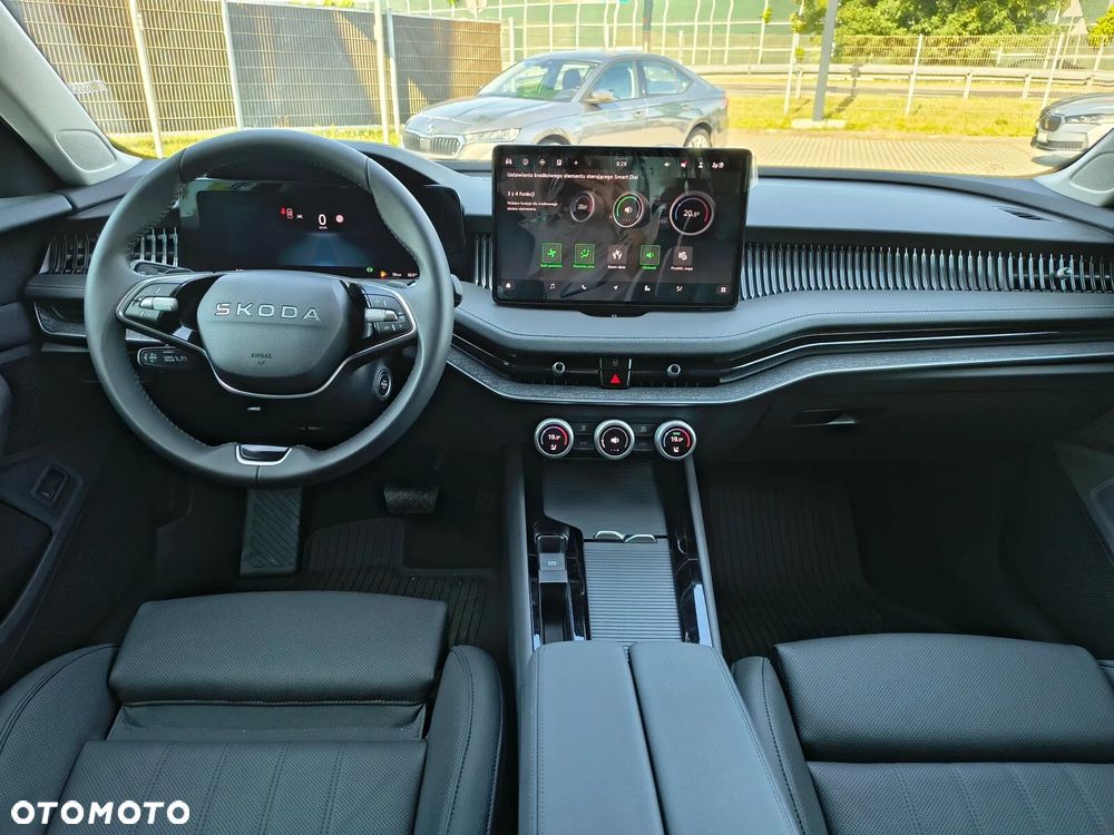Skoda Superb - 19