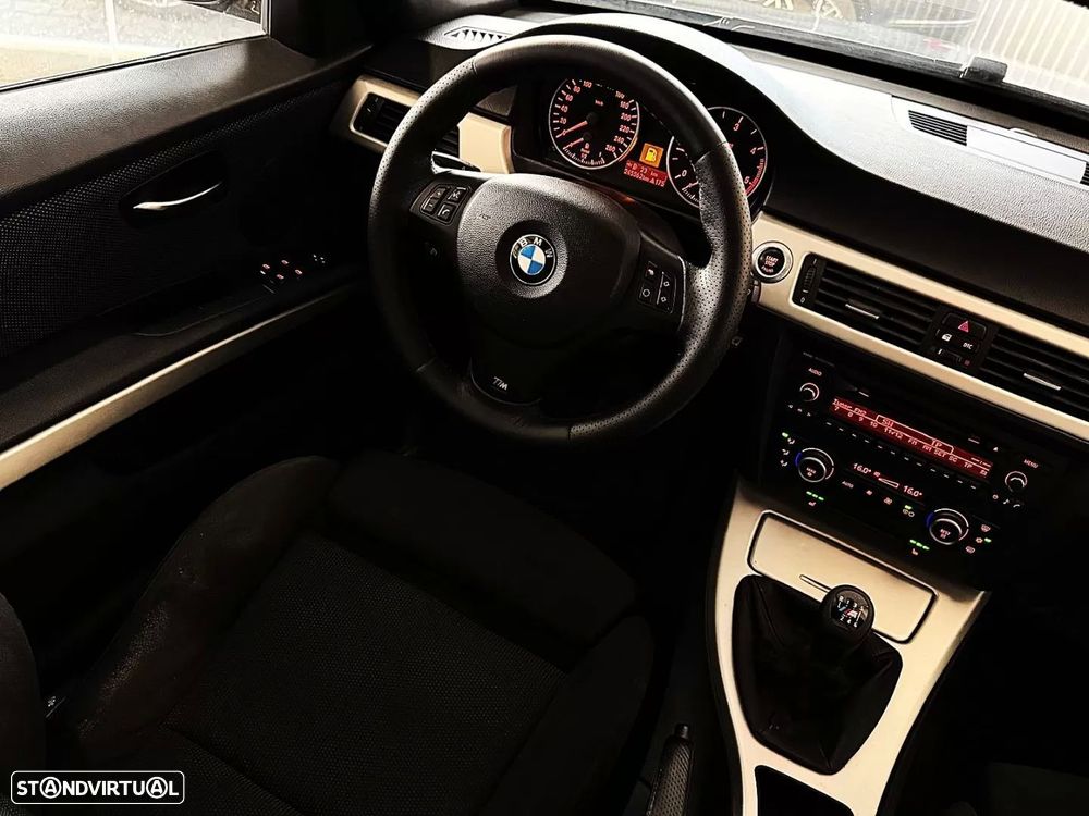 BMW 320 - 34