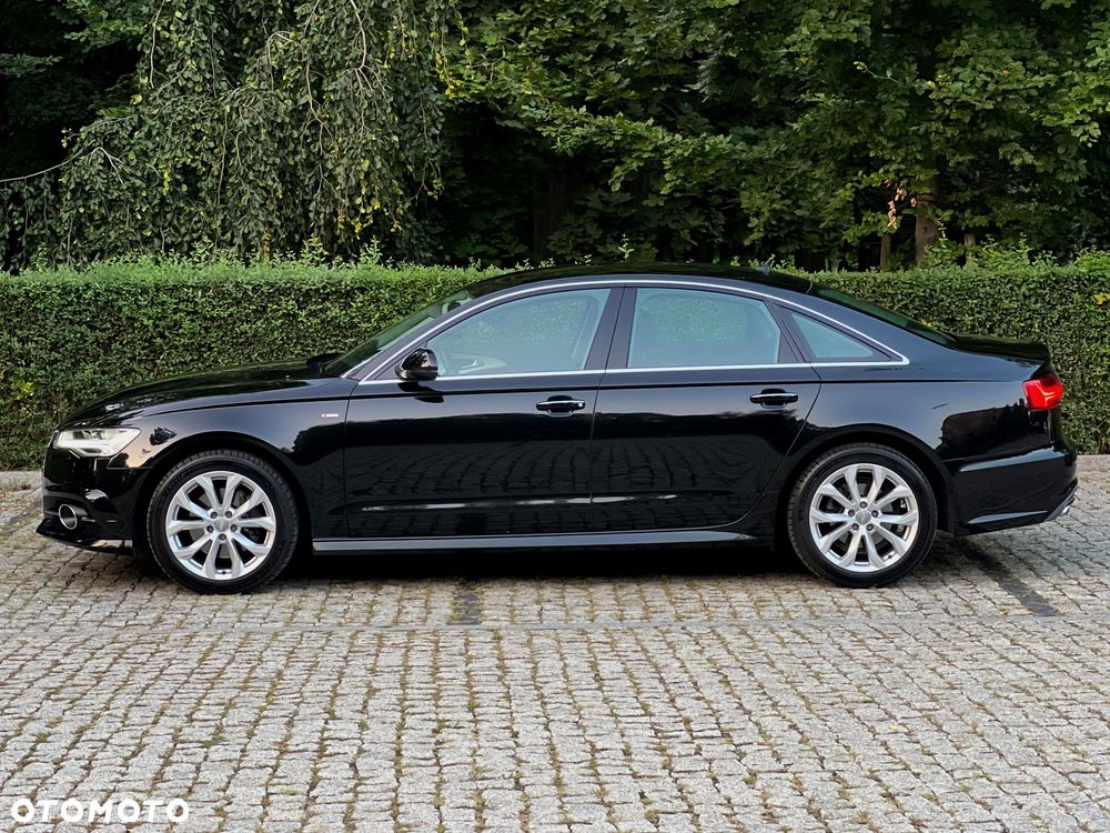Audi A6 Limousine 2.0 TDI Quattro S tronic - 19