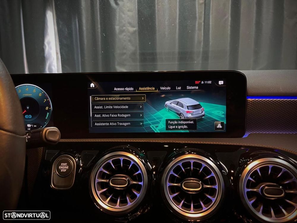 Mercedes-Benz A 250 e - 20