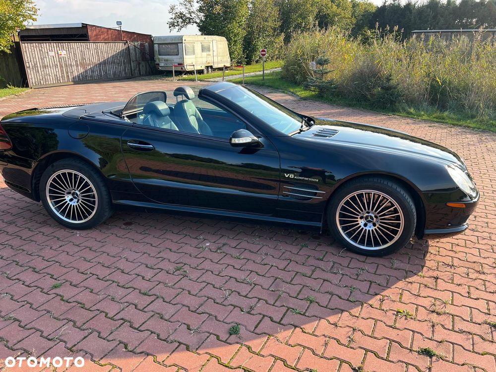 Mercedes-Benz SL 55 AMG Automatik - 7