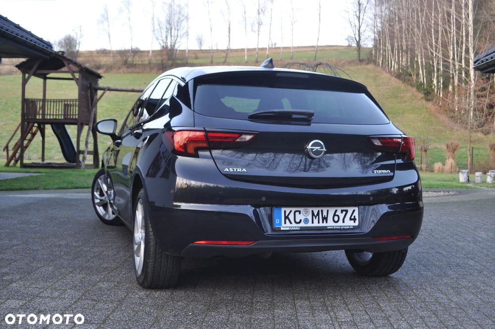 Opel Astra 1.4 Turbo Dynamic - 4