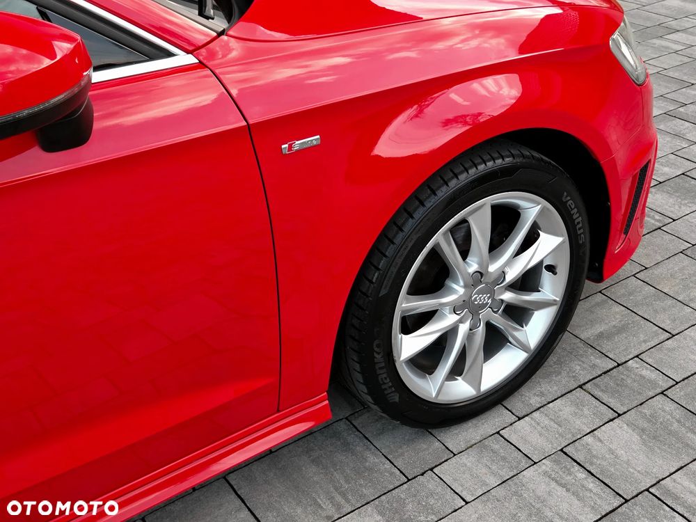 Audi A3 Sportback 1.4 TFSI cylinder on demand ultra S line Sportpaket - 6