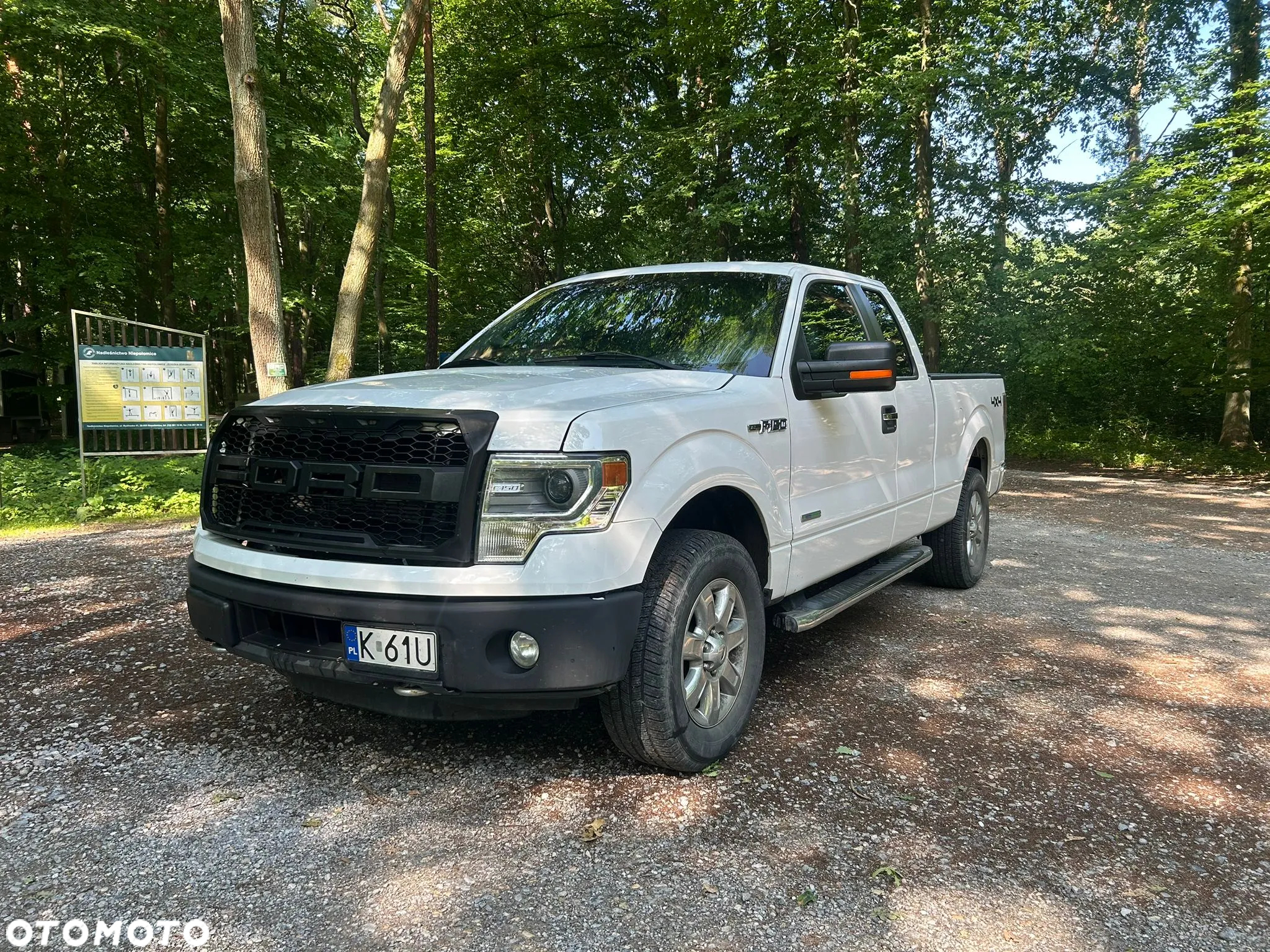 Ford F150 - 2