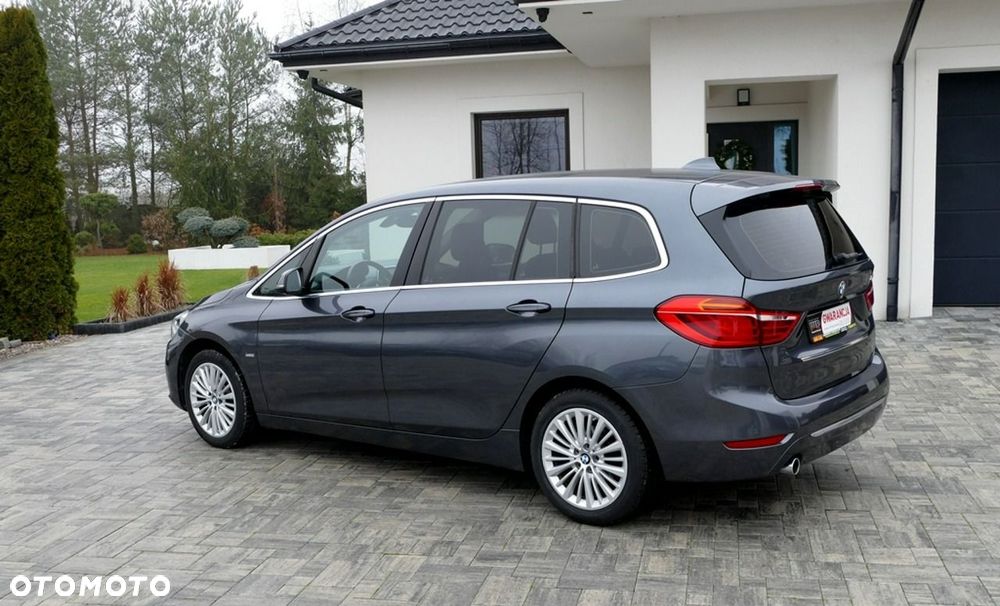 BMW Seria 2 216d Luxury Line - 12