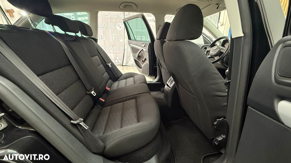 Skoda Octavia 1.4 TSI Ambition - 9