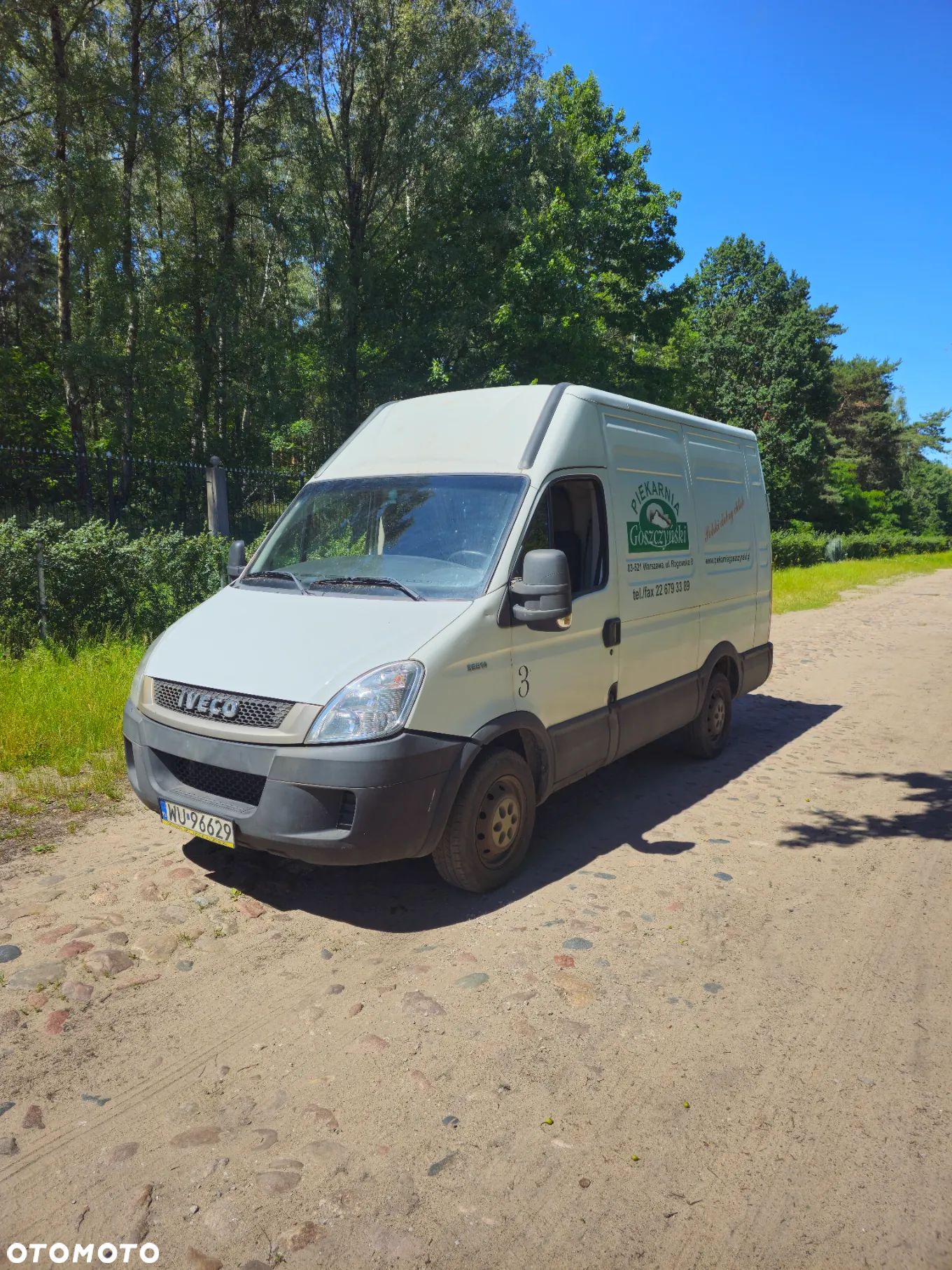 Iveco Daily 35S14 - 1
