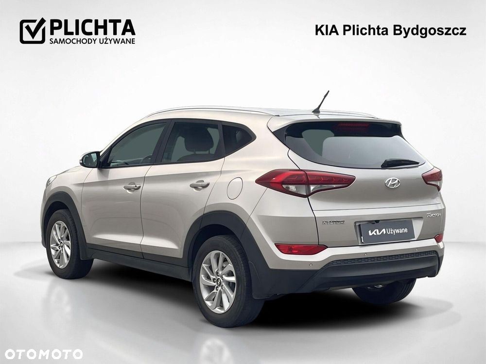 Hyundai Tucson 1.6 GDi Comfort 2WD - 3