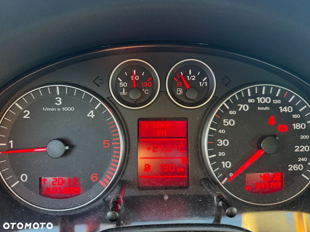Audi A3 2.0 TDI Attraction - 7
