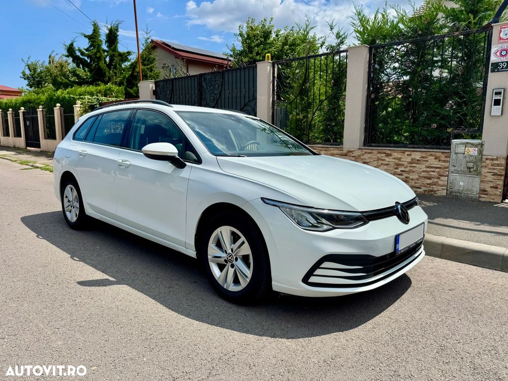 Volkswagen Golf 1.5 TSI ACT Style - 6