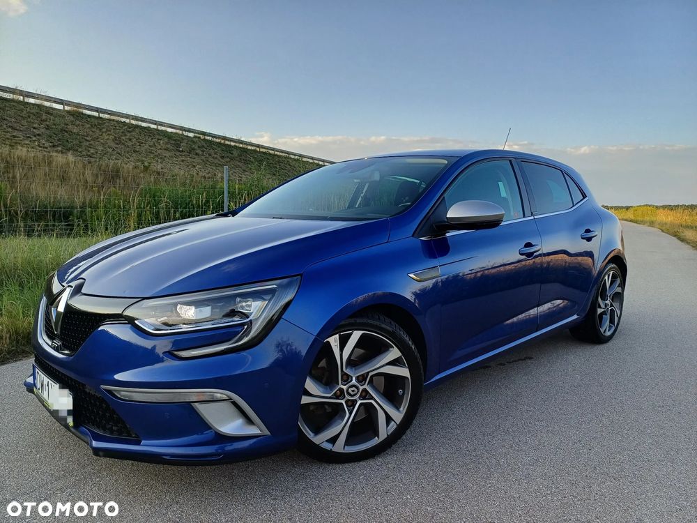 Renault Megane 1.6 TCe GT EDC - 5