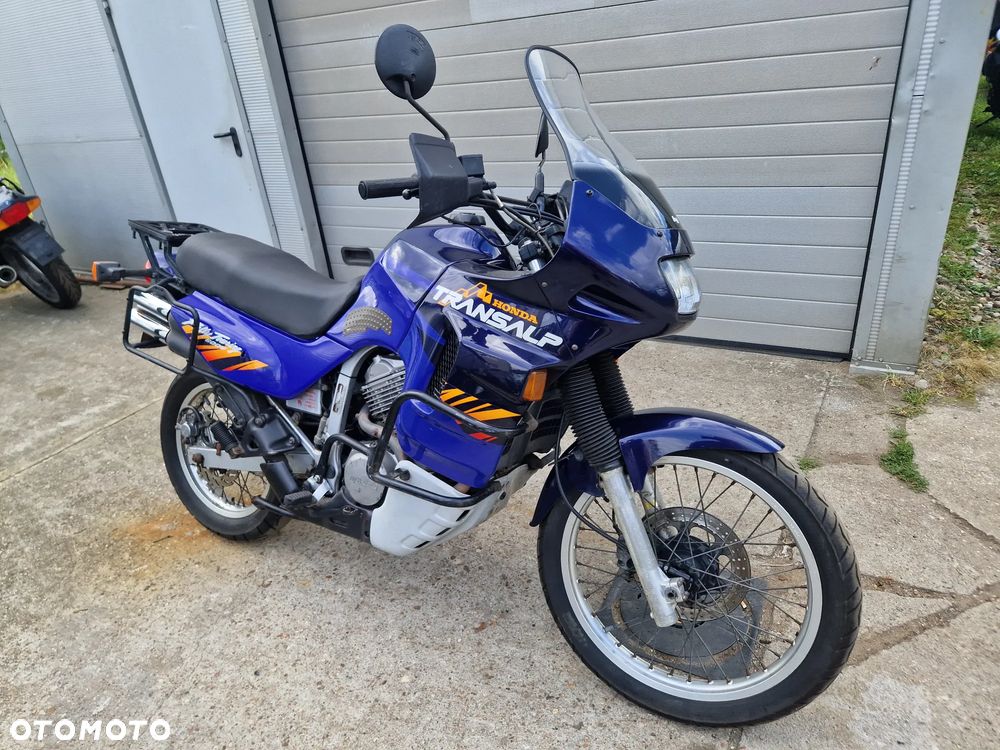 Honda Transalp