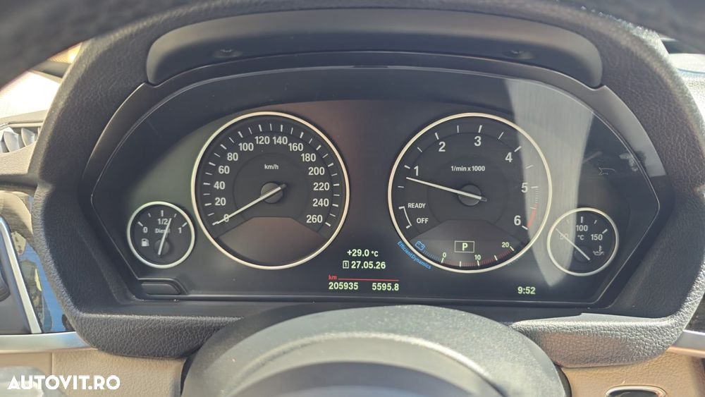 BMW Seria 3 320d Aut. Luxury Line - 6