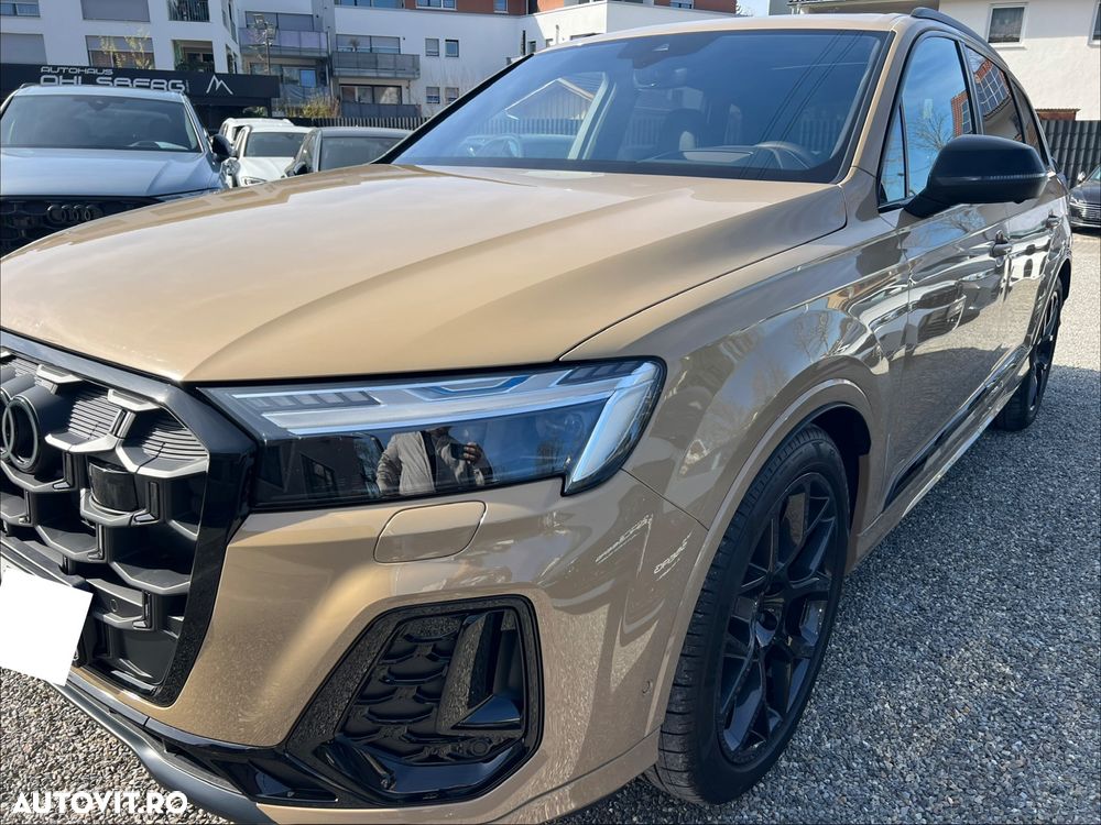 Audi Q7 50 TDI quattro Tiptronic S line - 3