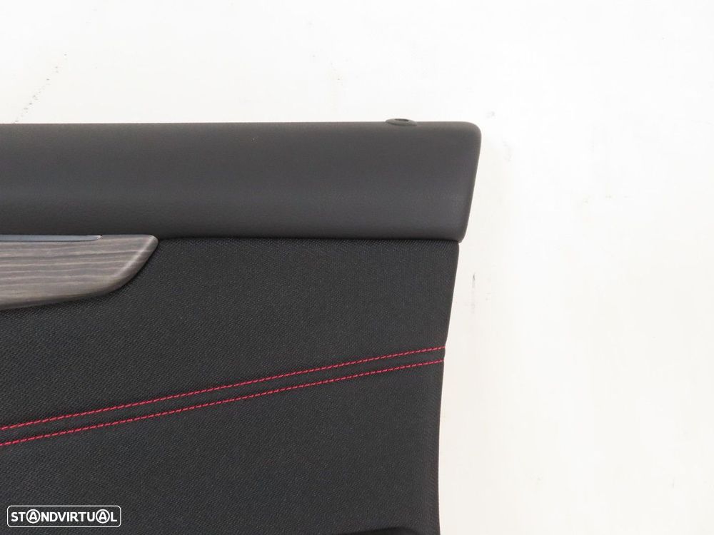 Forra da Porta Sport em Tecido Direito/Frente Seminovo/ Original BMW 2 Active To... - 2