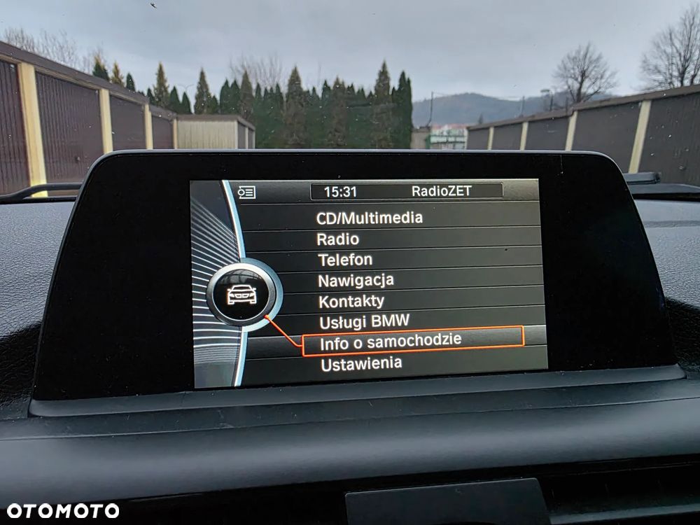 BMW Seria 1 116i Sport Line - 13