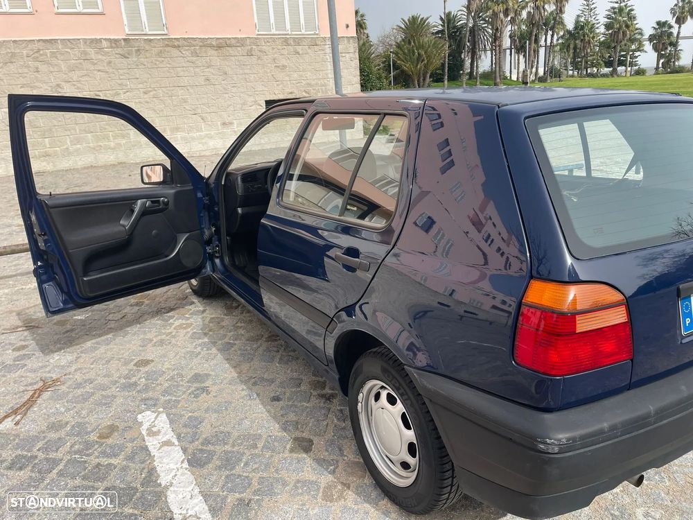 VW Golf 1.4 CL - 7