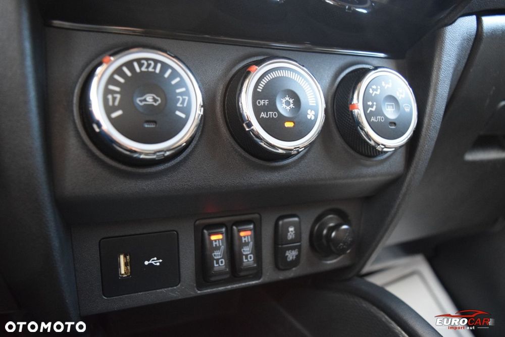 Mitsubishi ASX 1.6 Intense Plus Navi - 25