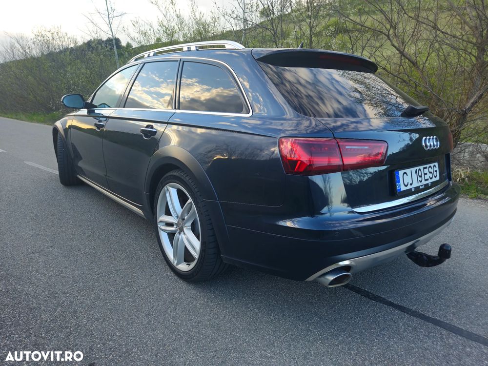 Audi A6 Allroad - 12