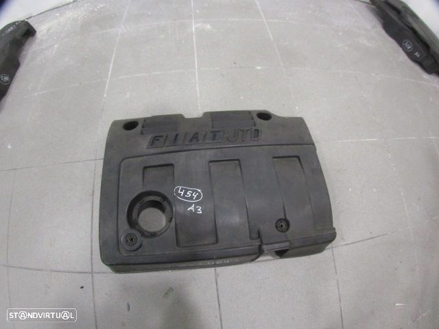 Tampa De Motor Tamot454 FIAT STILO VAN 2004 1.9JTD 120CV 3P CINZA - 1