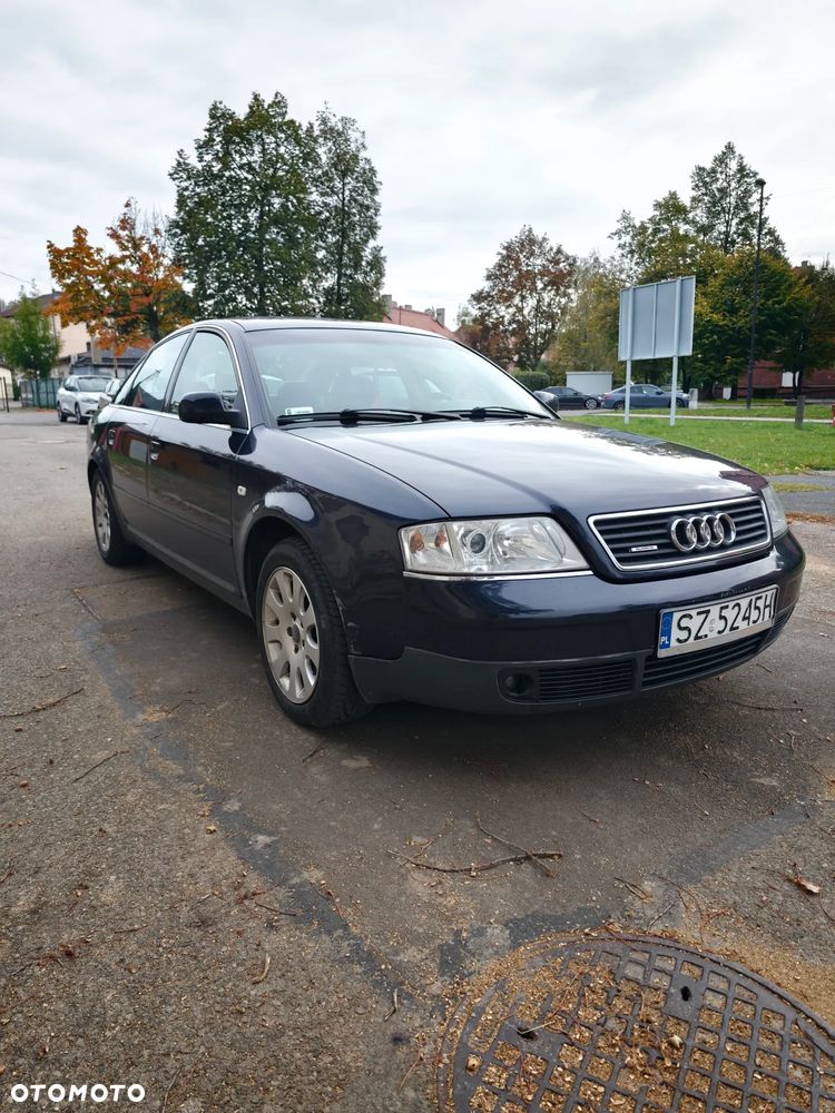 Audi A6 Limousine 1998 photo 2