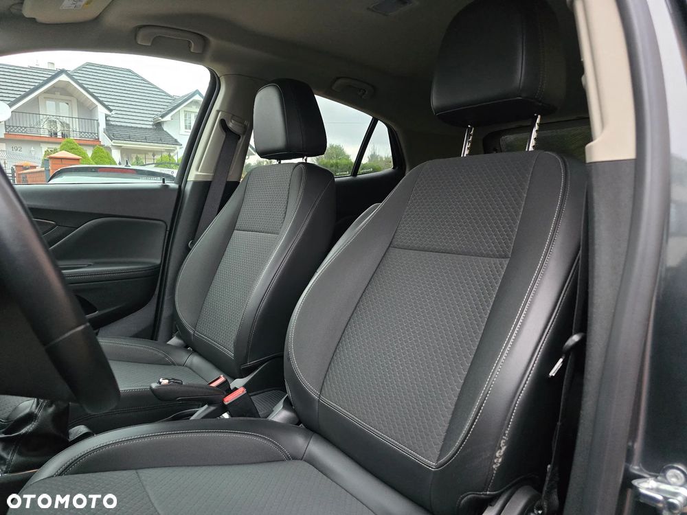 Opel Mokka X 1.4 (ecoFLEX) ECOTEC Start/Stop Innovation - 31
