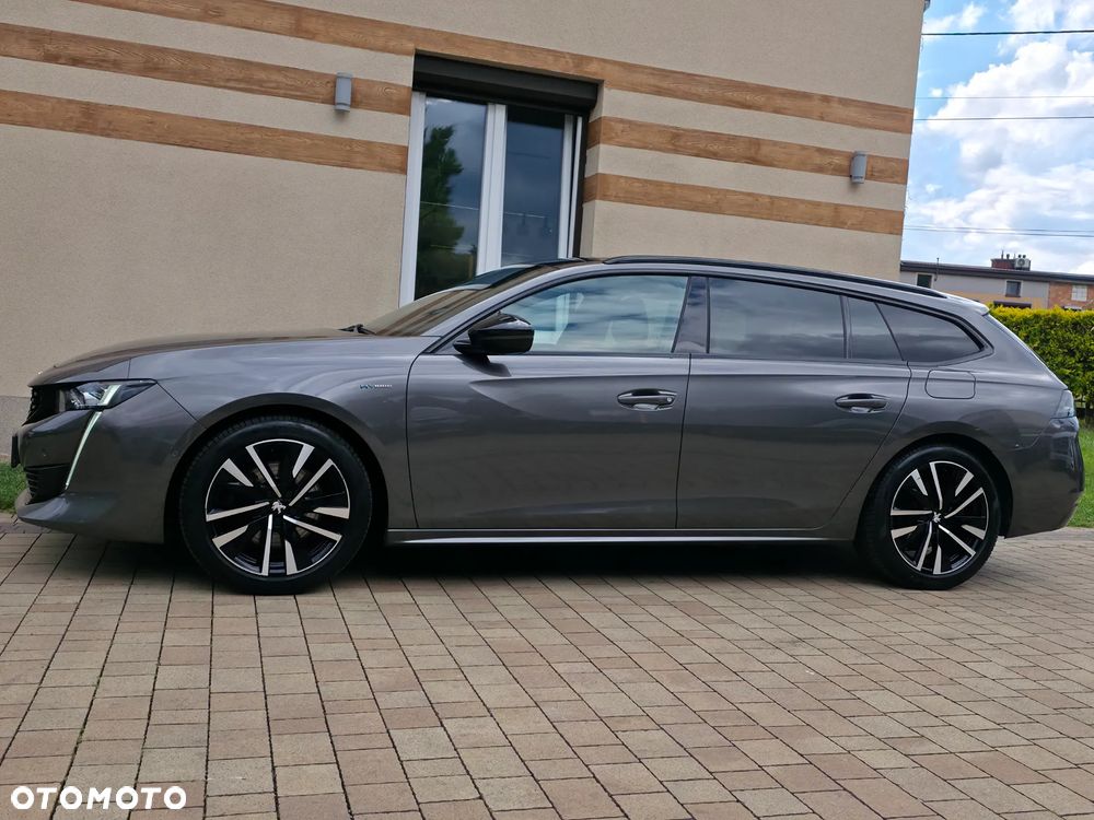 Peugeot 508 225 e-EAT8 GT - 6