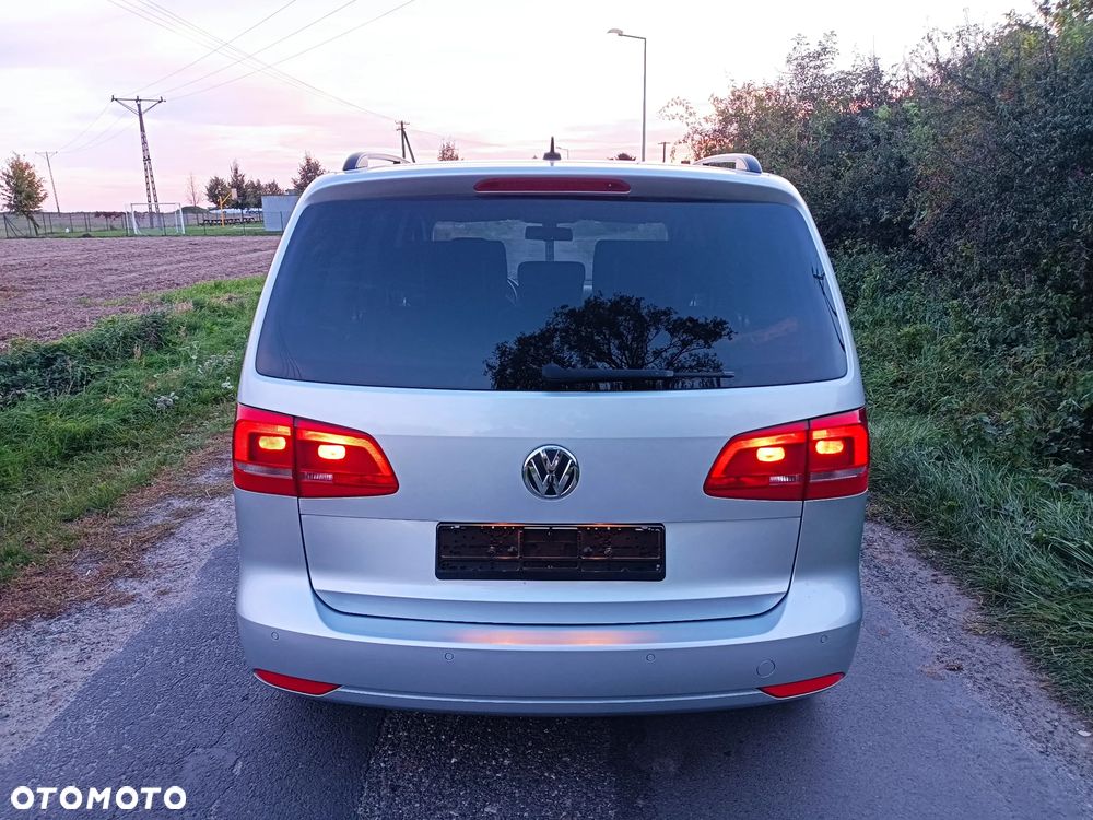 Volkswagen Touran 1.4 TSI Comfortline Perfectline - 37