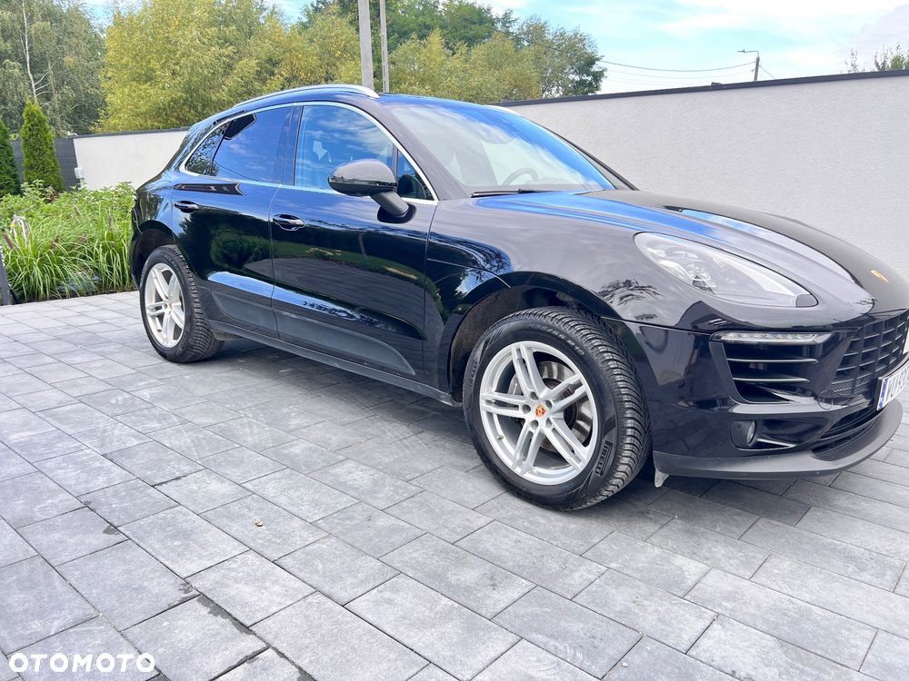 Porsche Macan Standard - 5