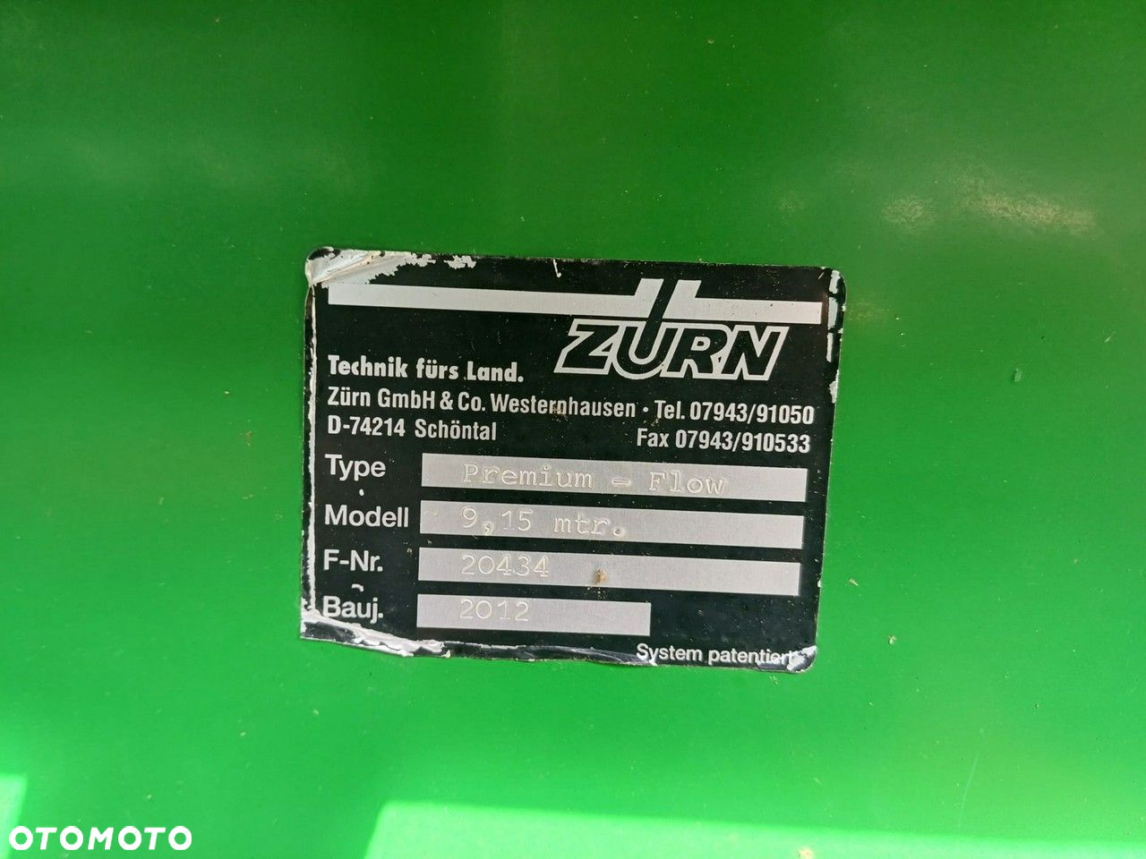 John Deere S680i - 24
