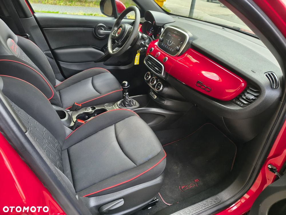 Fiat 500X Dolcevita 1.0 Cross - 28