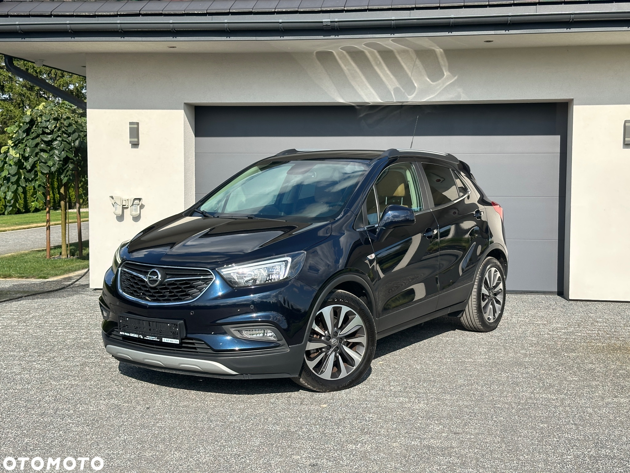 Opel Mokka X 1.4 (ecoFLEX) ECOTEC Start/Stop Innovation - 28