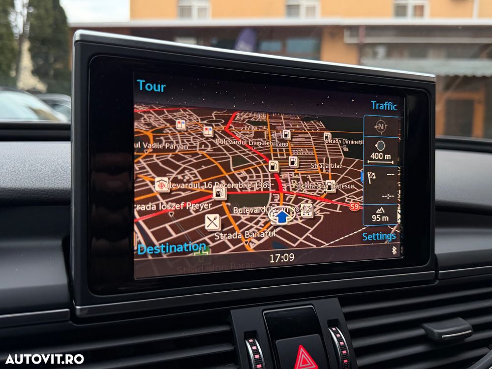 Audi A6 2.0 TDI Ultra S tronic - 13