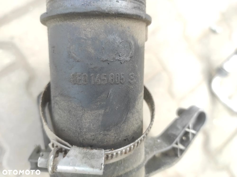 INTERCOOLER 1.9 TDI AUDI A4 B6 B7 SEAT EXEO SPRAWNY GWARANCJA 8E0145805S WYSYŁKA !!!! - 4