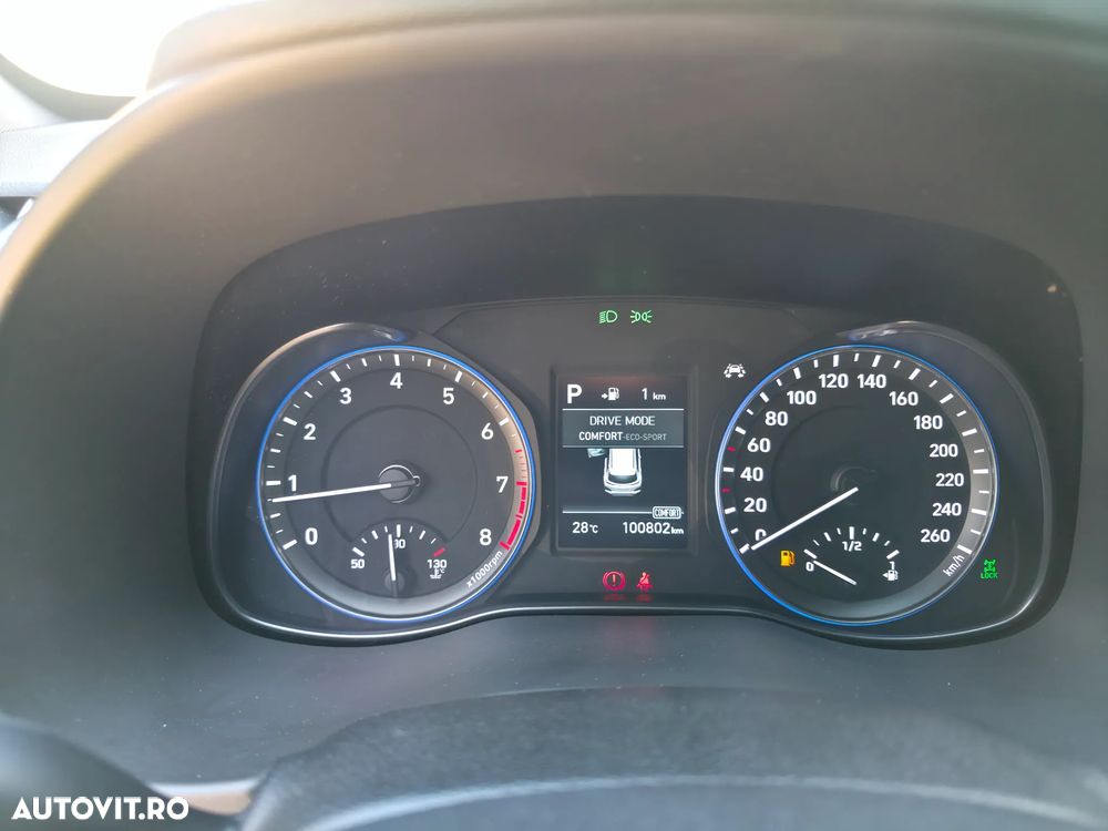 Hyundai KONA 1.6 T-GDI DCT 4WD Style - 20