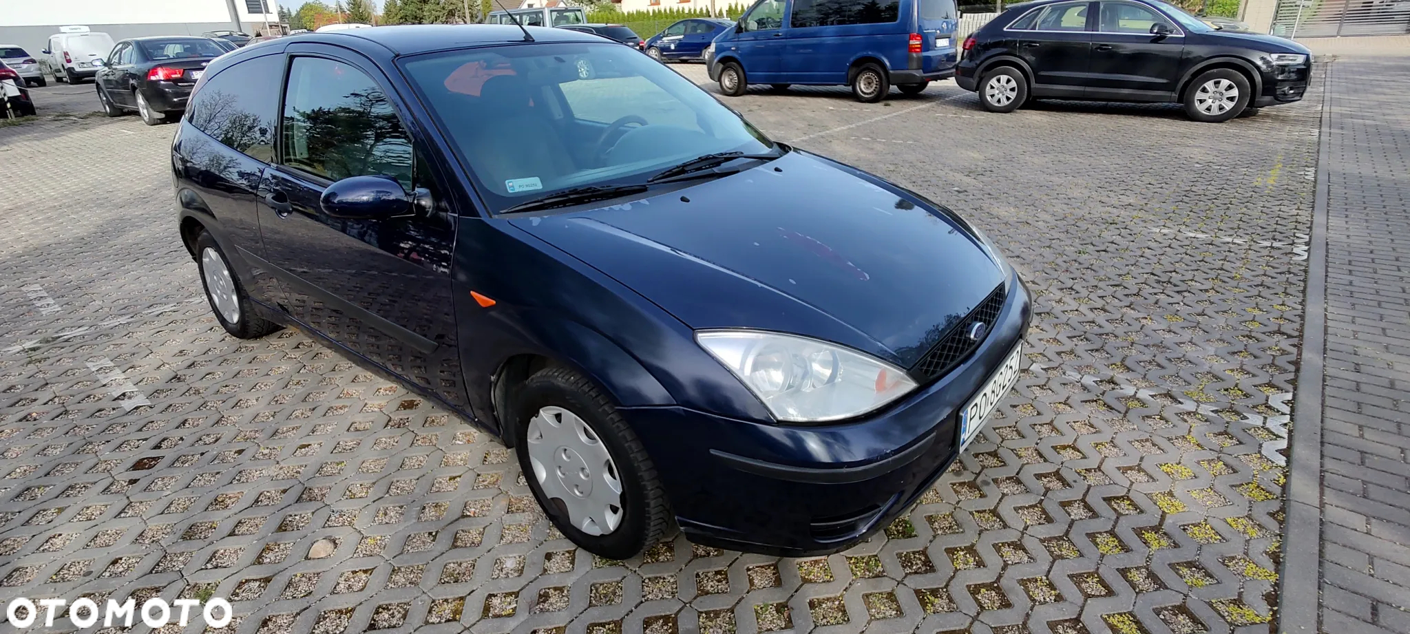 Ford Focus 1.6 Comfort - 8