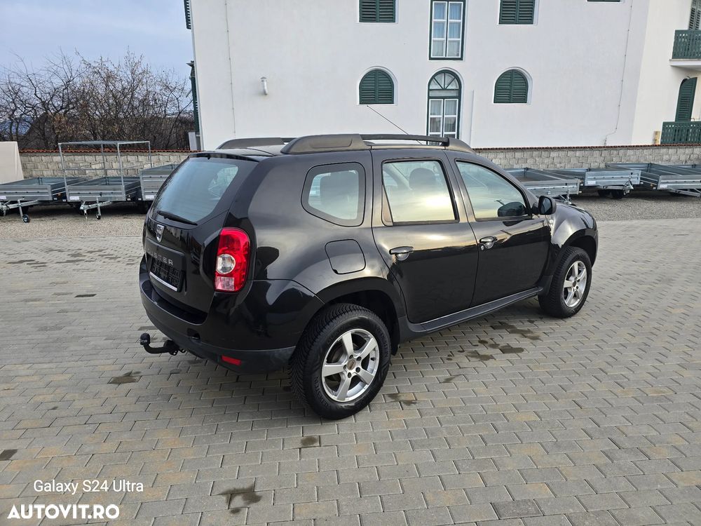 Dacia Duster 1.6 16V 4x2 Ambiance - 4