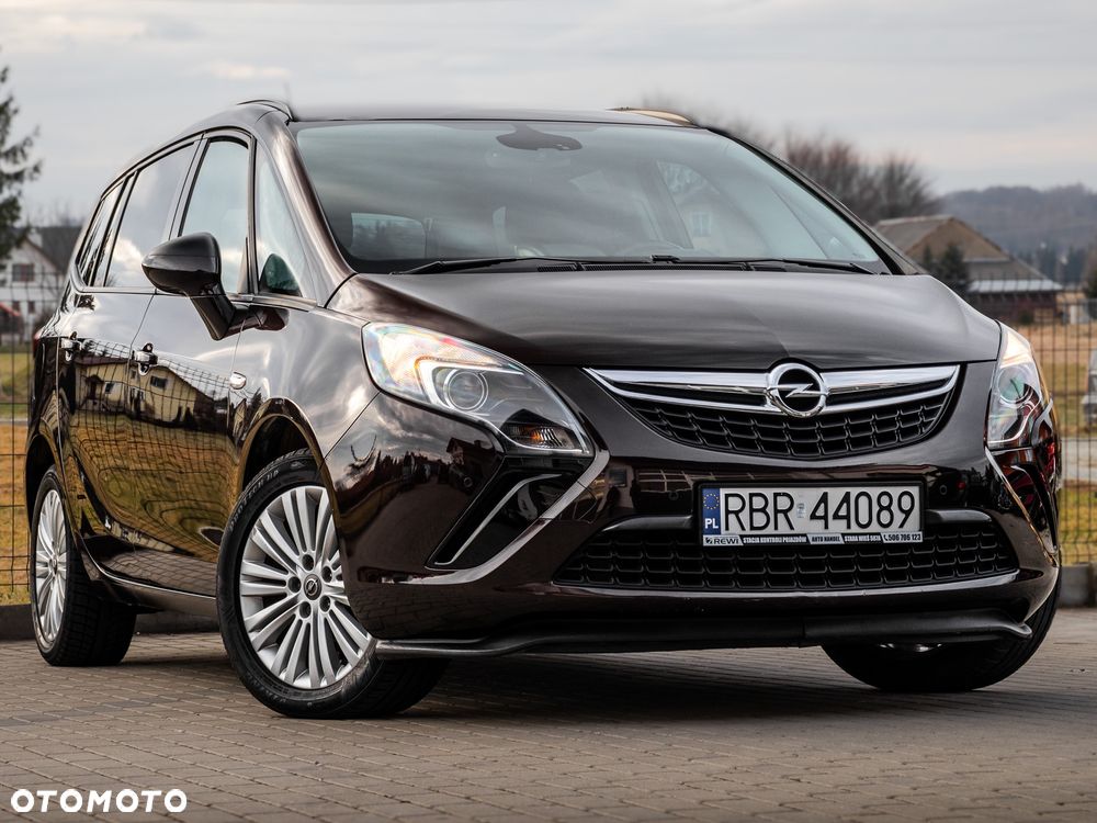 Opel Zafira 2.0 CDTI Enjoy - 2
