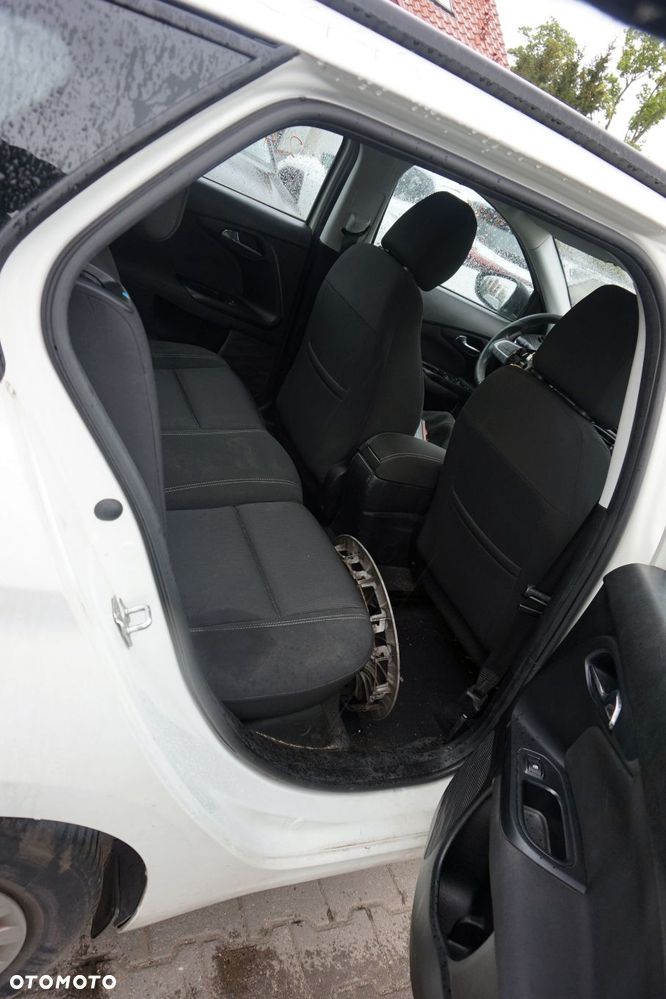 FIAT TIPO II 356 KOMBI 2017 249 1.4 16V 843A1000 95KM BIAŁY na części - 12