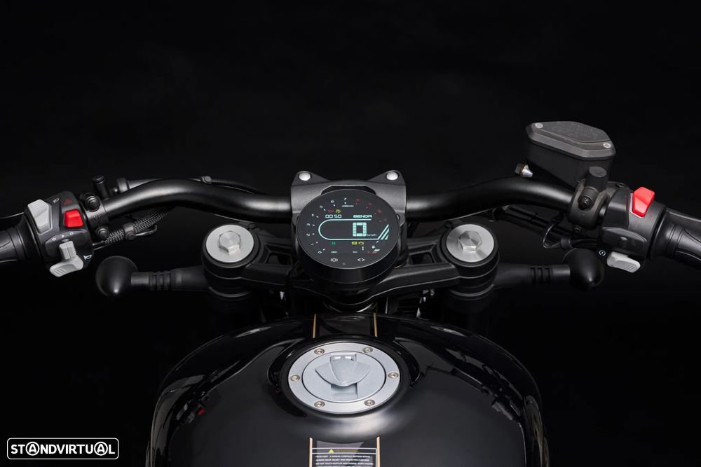 Benda Chinchilla 500 - 22