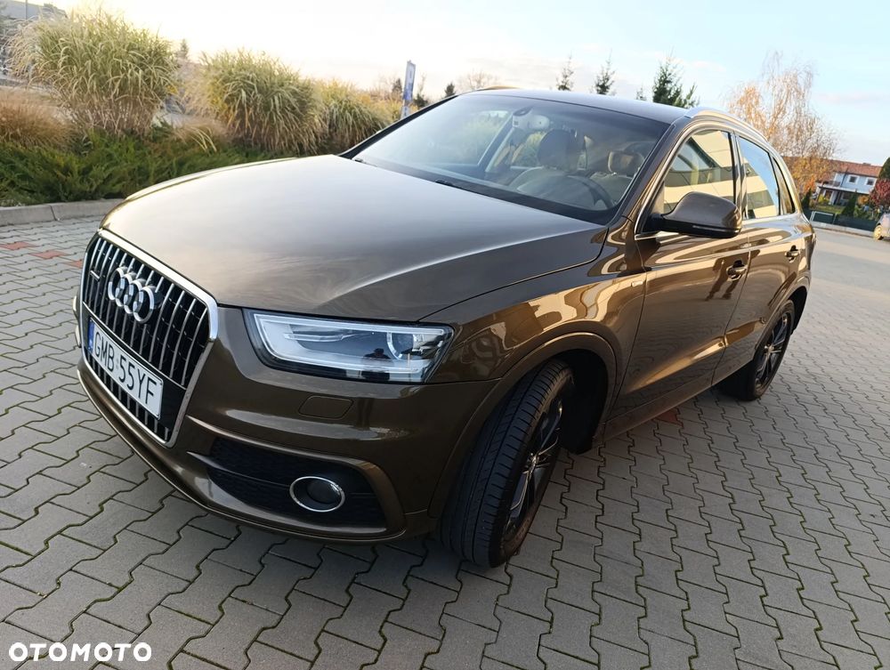 Audi Q3 2.0 TDI Quattro Prime Line S tronic - 5