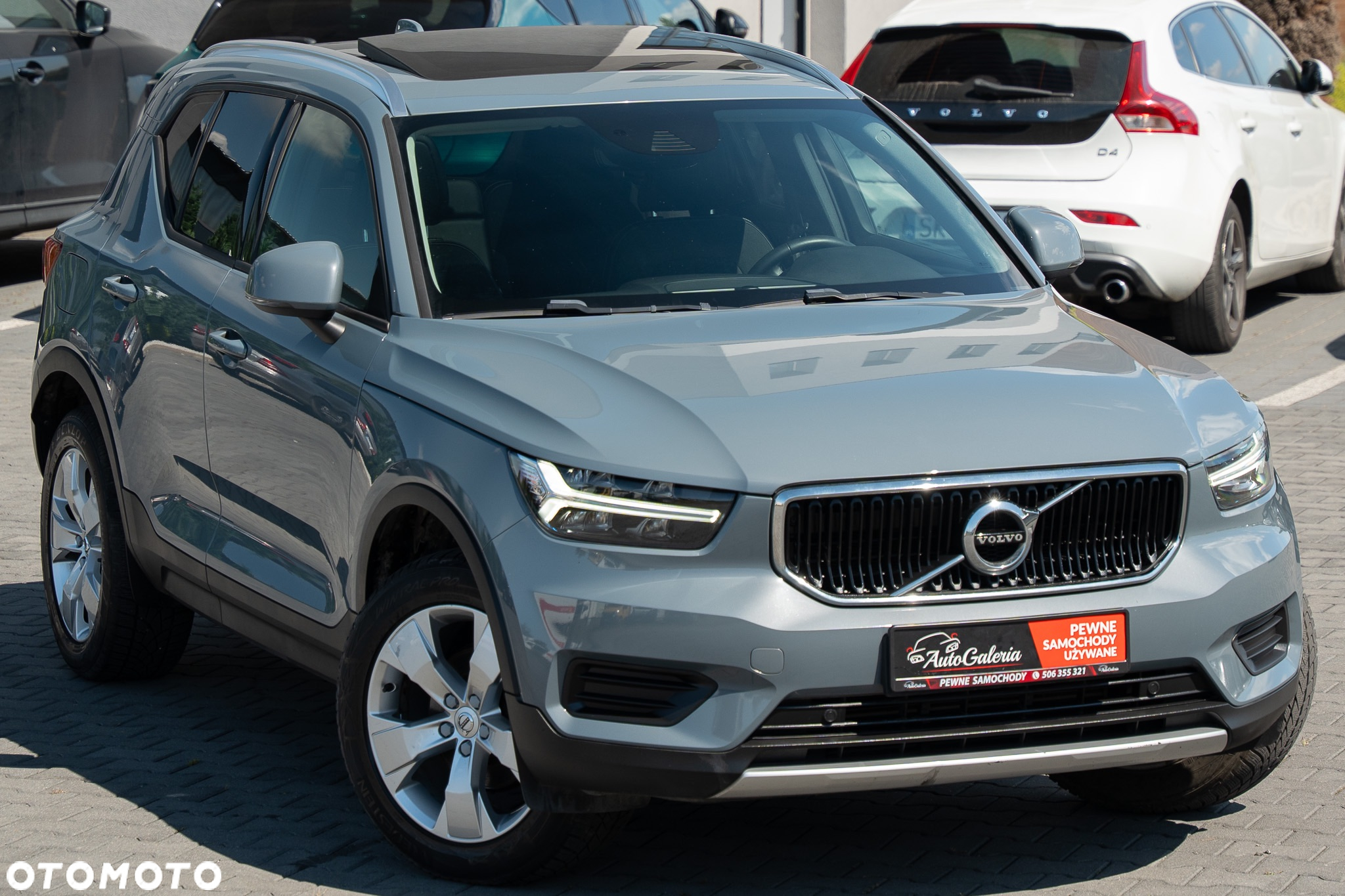 Volvo XC 40 D3 Momentum Pro - 7