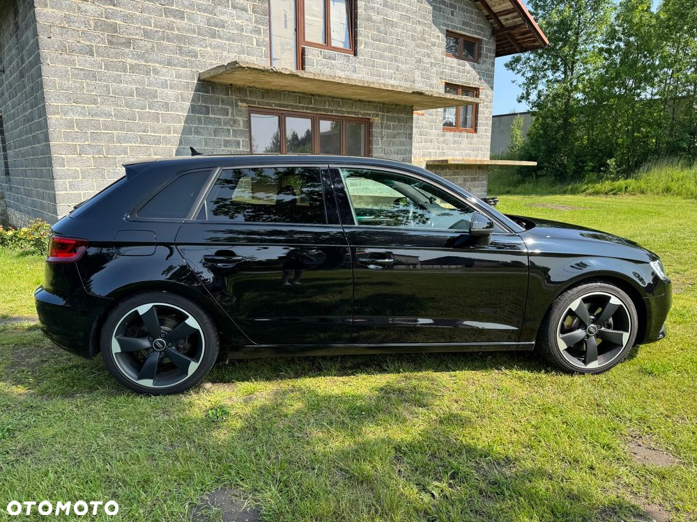 Audi A3 2.0 TDI Quattro Ambition - 5