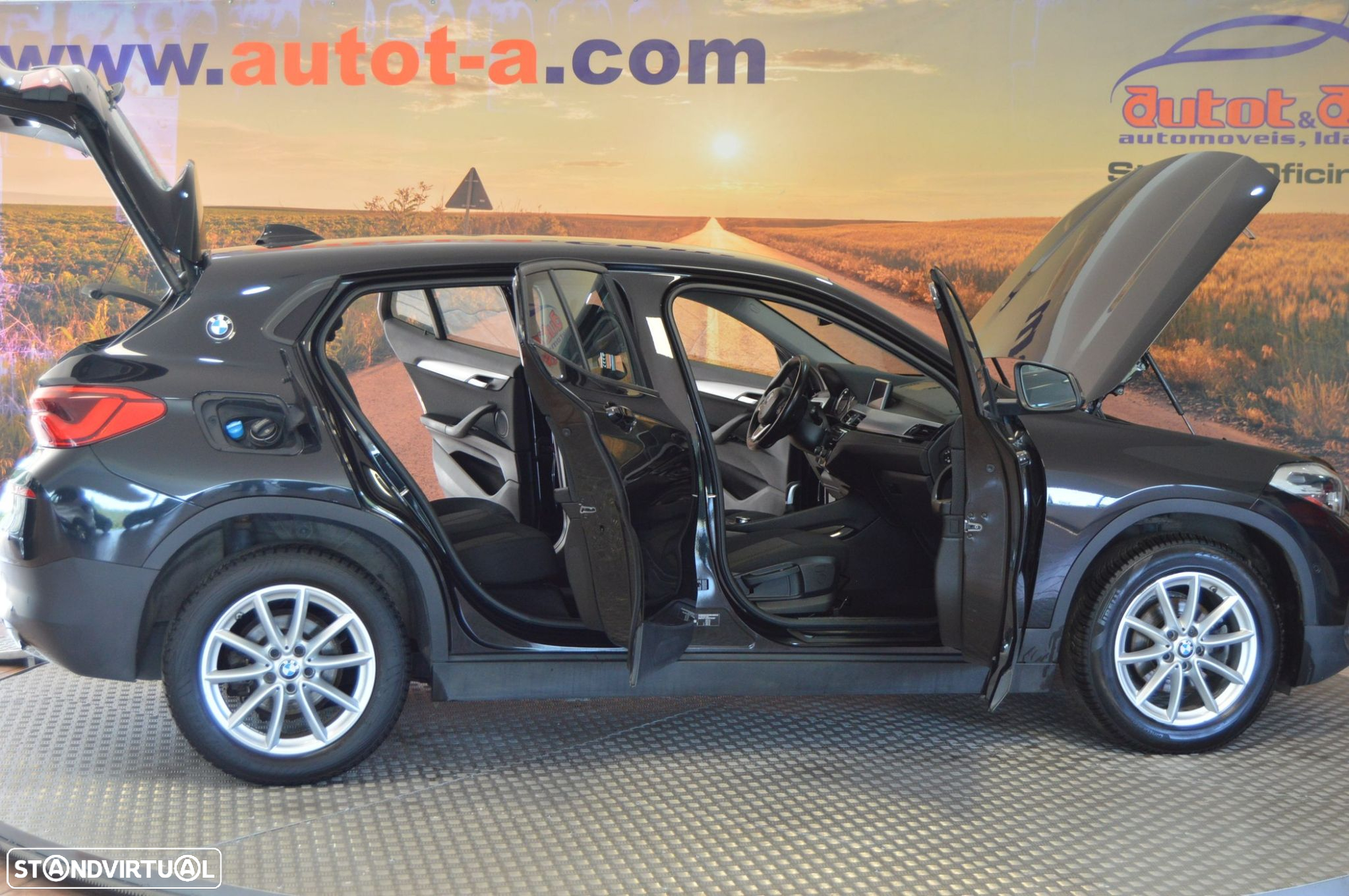 BMW X2 16 d sDrive Advantage - 15