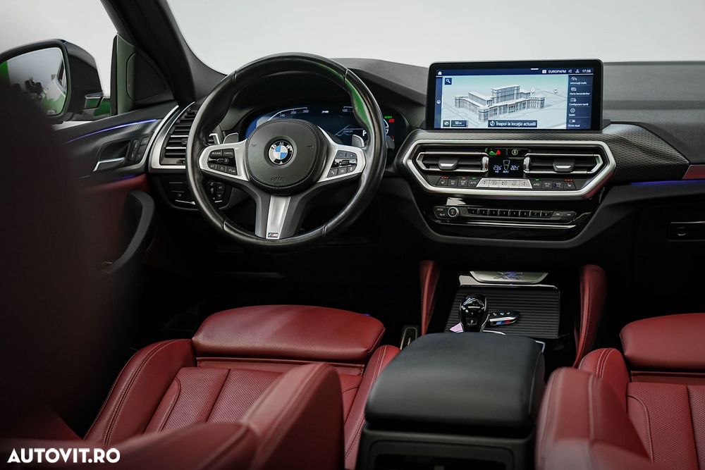BMW X4 xDrive20d Aut. M Sport Edition - 28