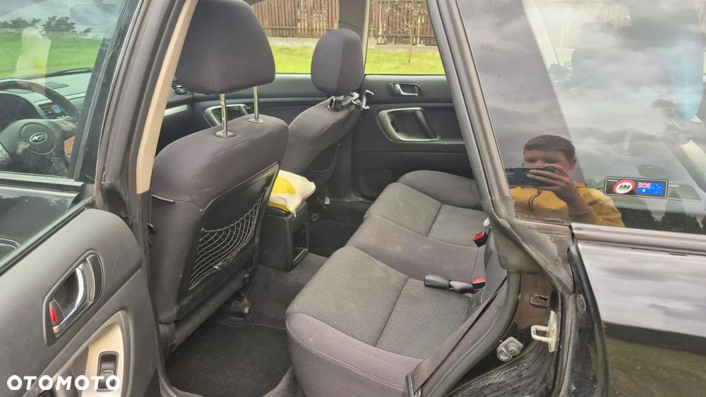 Subaru Outback Legacy 2.5RA 000 - 15