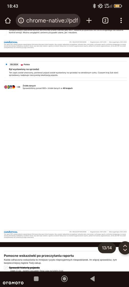 Audi A6 Limousine - 28