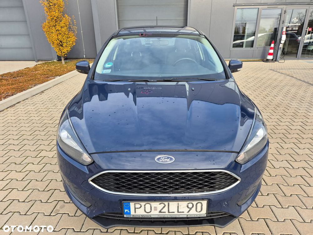 Ford Focus 1.5 TDCi SYNC Edition - 5