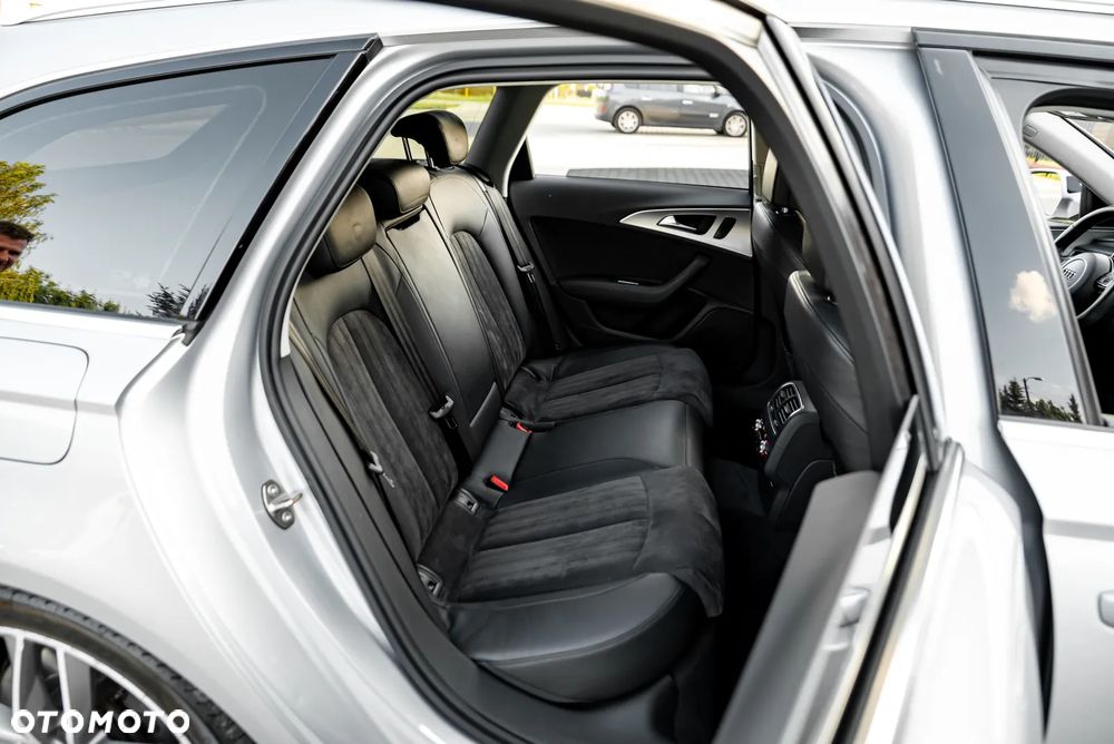 Audi A6 Avant 3.0 TDI Quattro S tronic - 20