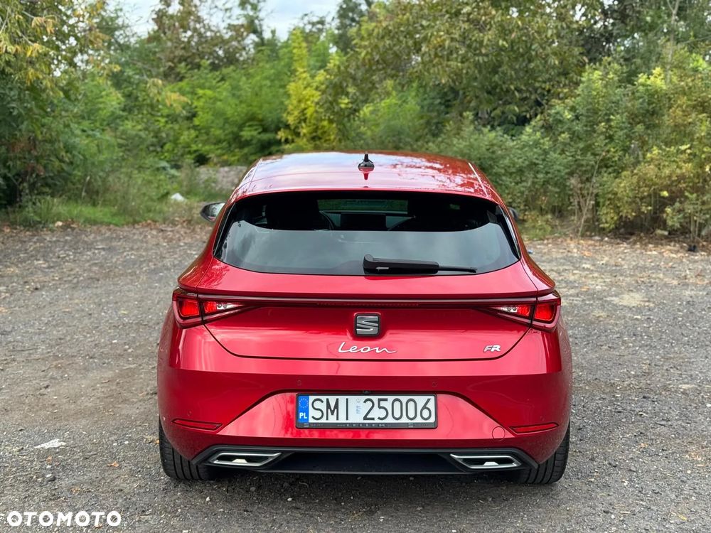 Seat Leon 1.5 TSI FR - 12